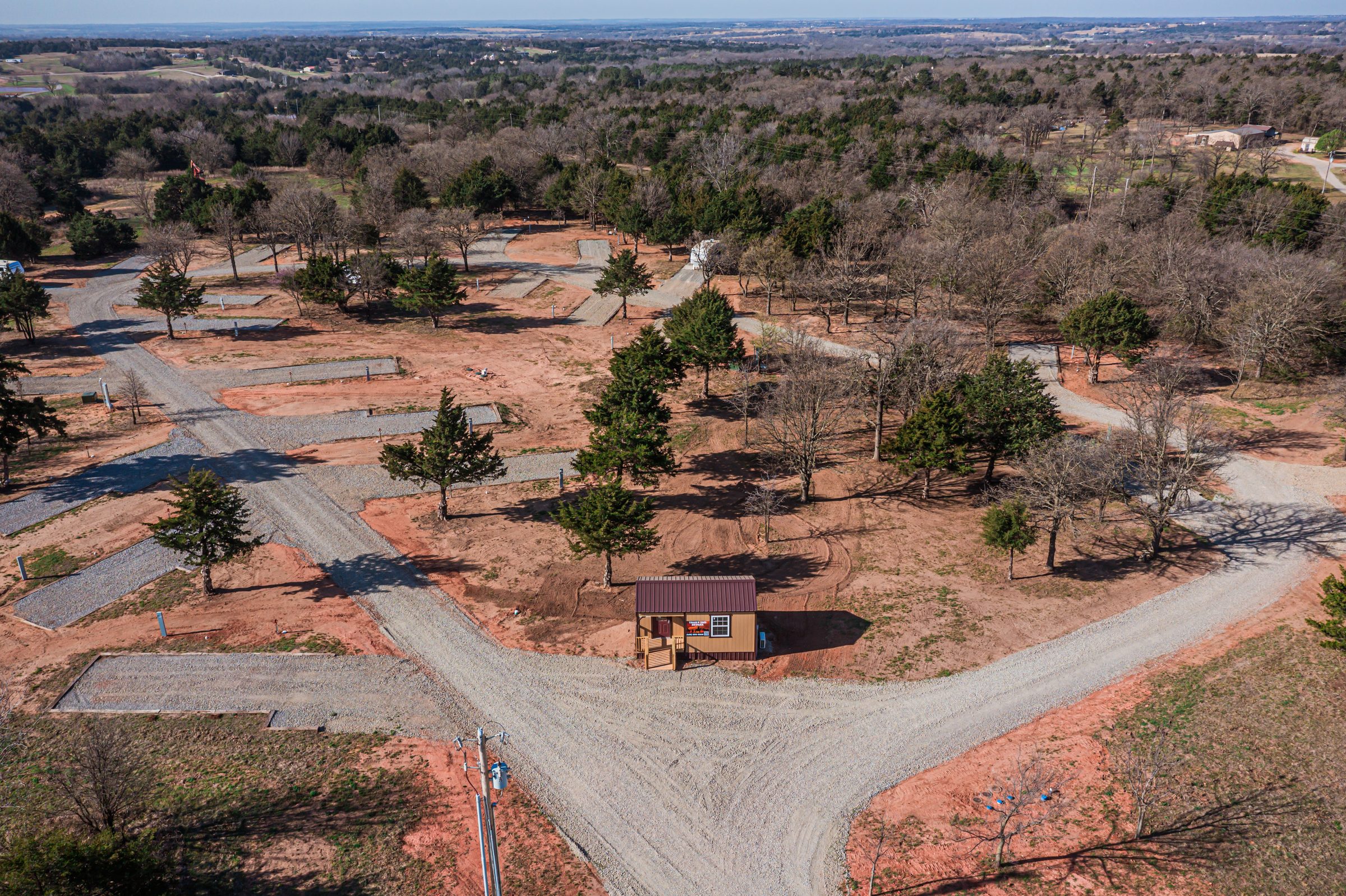 Trails End RV Park long-term stay